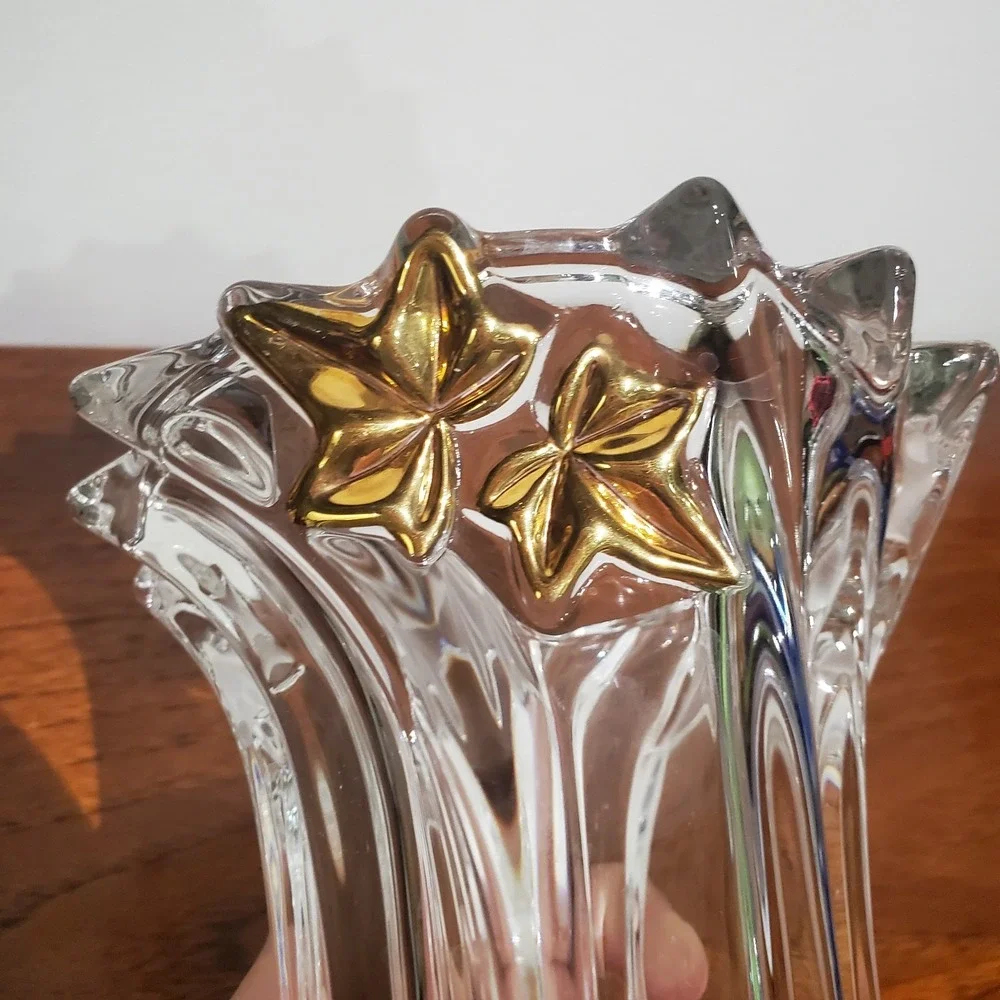Mikasa vintage golden